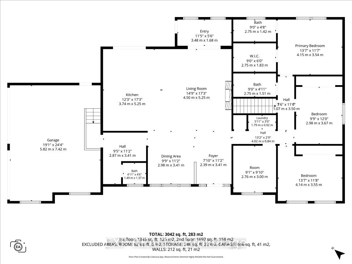 Photo 49 of 72 Darcys Way, North Grenville, North Grenville Twp (Kemptville East) — HOMEH