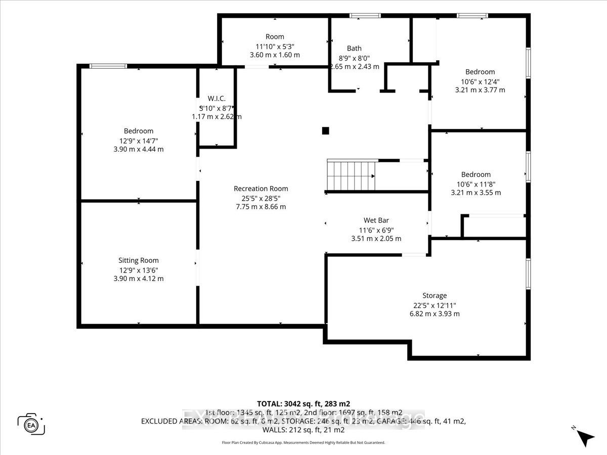 Photo 50 of 72 Darcys Way, North Grenville, North Grenville Twp (Kemptville East) — HOMEH