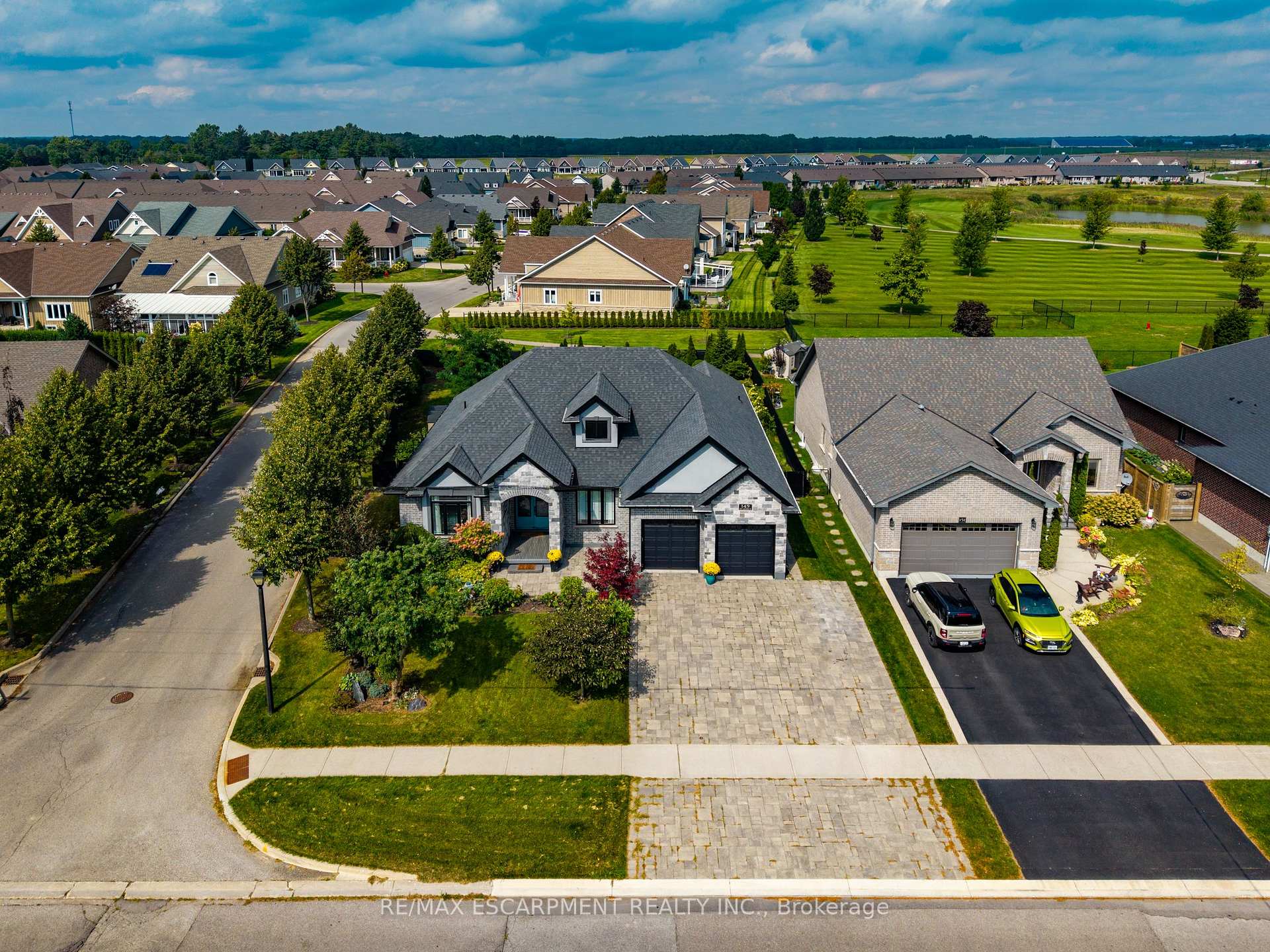 Photo 4 of 149 New Lakeshore Road, Norfolk, Port Dover — HOMEH