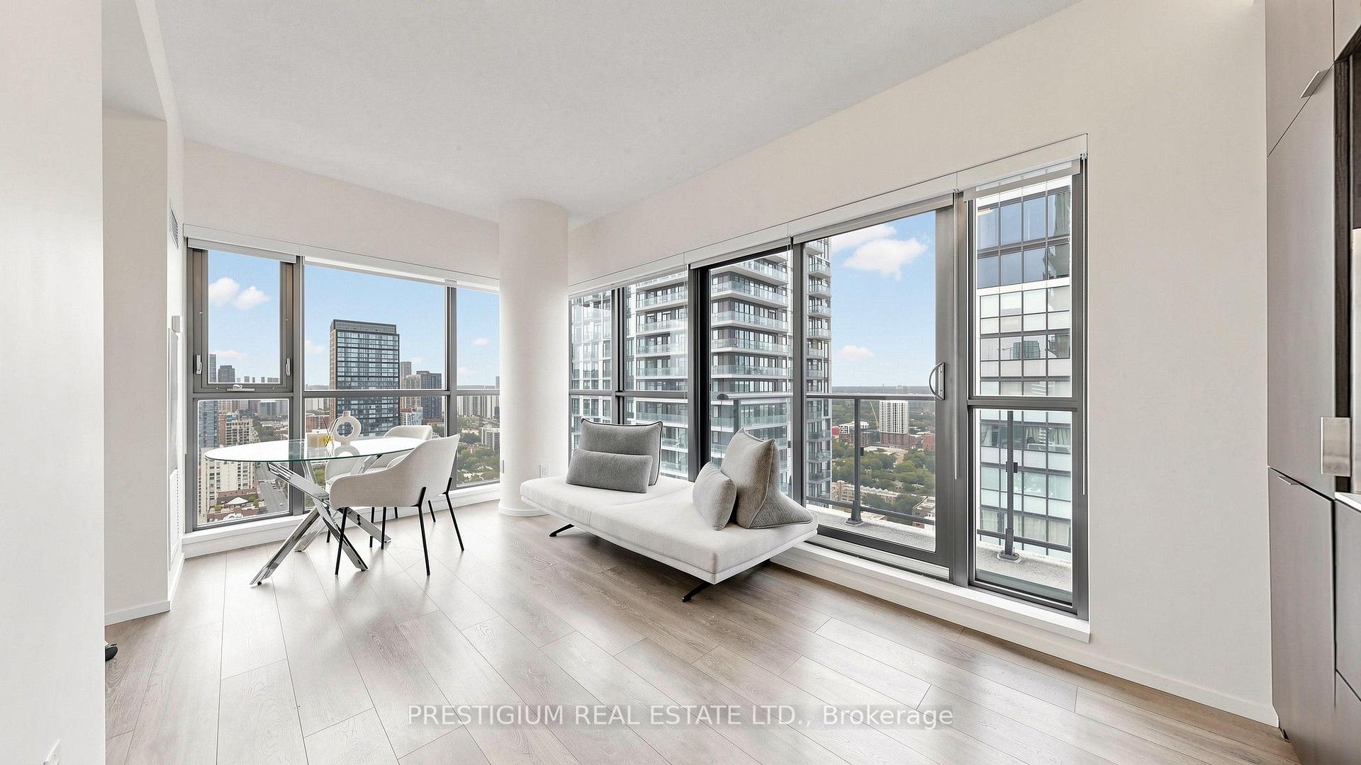 Photo 1 of Unit 3706, 159 Dundas Street E, Toronto, Church-Yonge Corridor — HOMEH