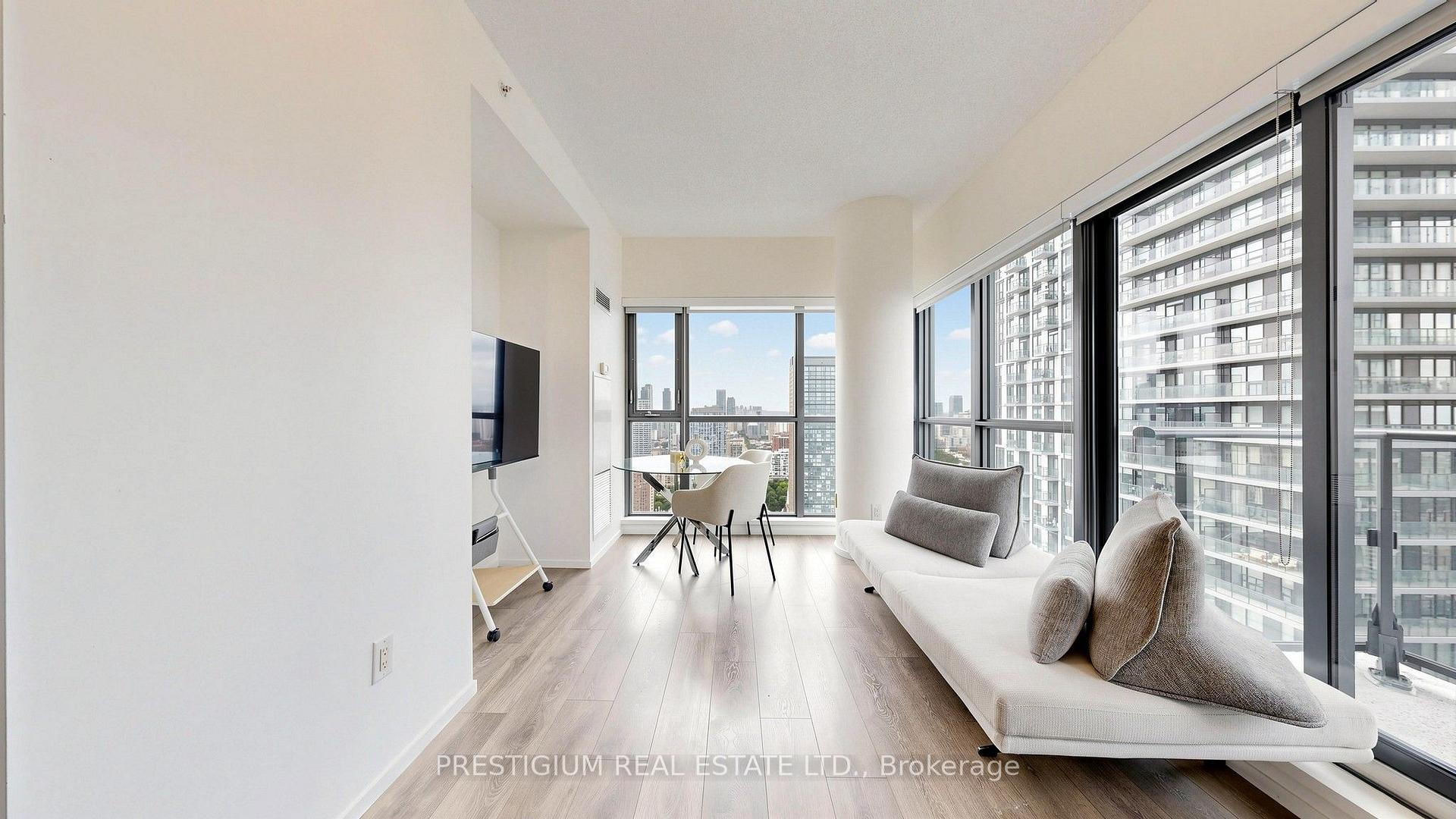 Photo 2 of Unit 3706, 159 Dundas Street E, Toronto, Church-Yonge Corridor — HOMEH
