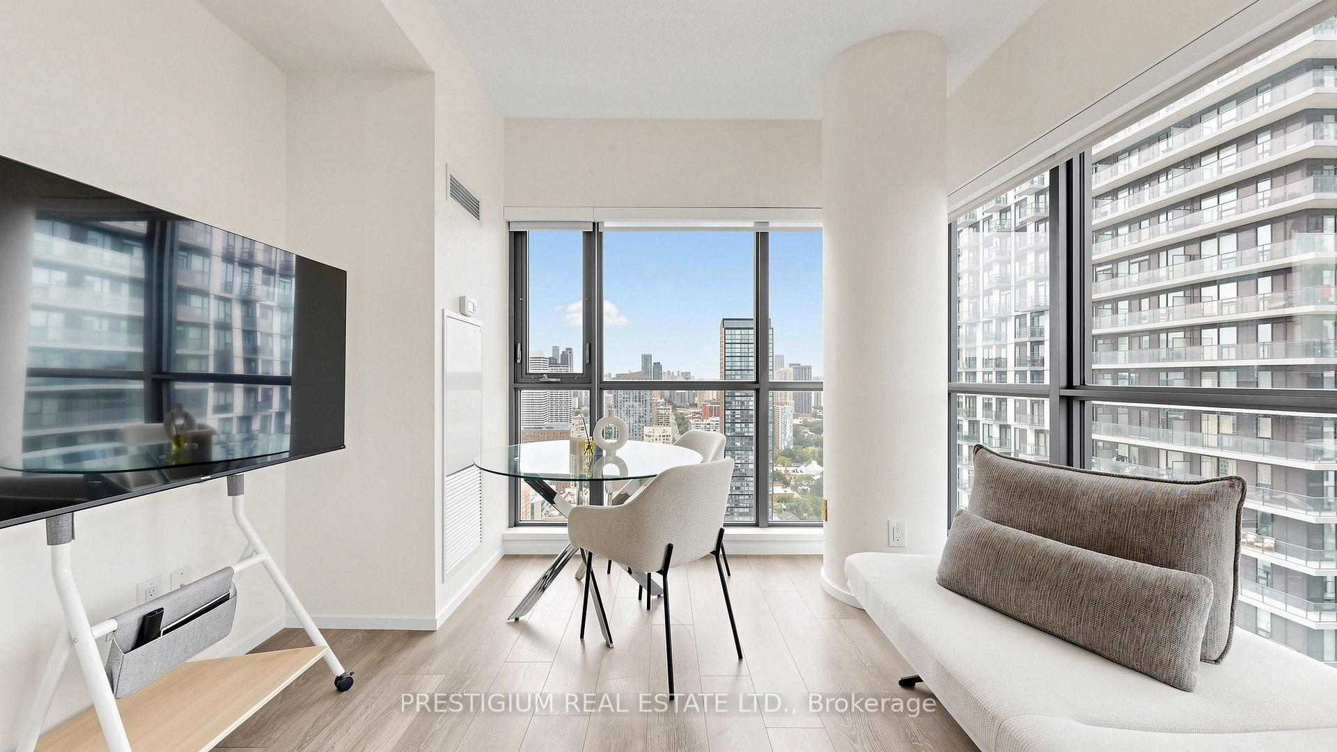 Photo 4 of Unit 3706, 159 Dundas Street E, Toronto, Church-Yonge Corridor — HOMEH