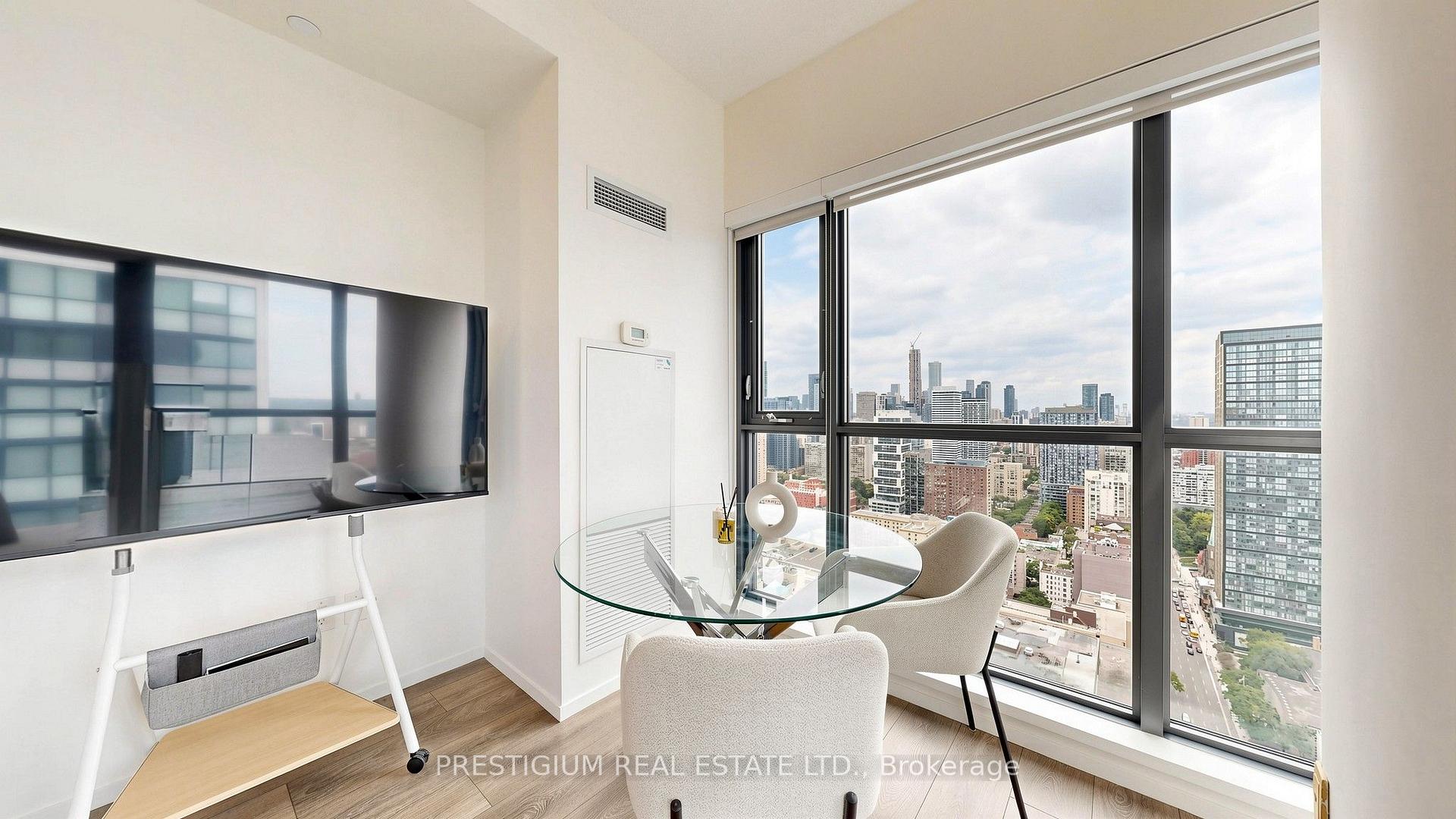 Photo 5 of Unit 3706, 159 Dundas Street E, Toronto, Church-Yonge Corridor — HOMEH