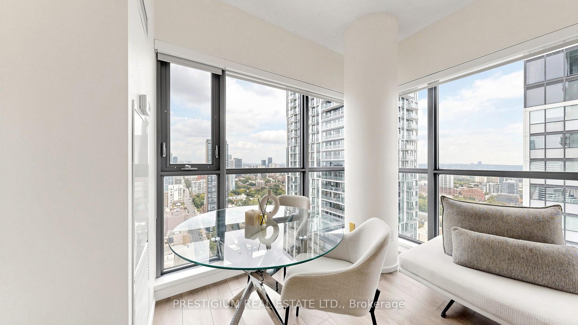Photo 6 of Unit 3706, 159 Dundas Street E, Toronto, Church-Yonge Corridor — HOMEH