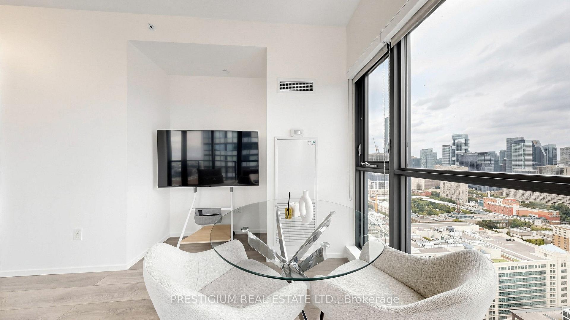 Photo 7 of Unit 3706, 159 Dundas Street E, Toronto, Church-Yonge Corridor — HOMEH