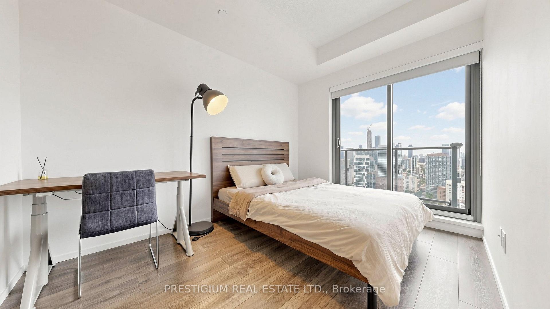 Photo 9 of Unit 3706, 159 Dundas Street E, Toronto, Church-Yonge Corridor — HOMEH