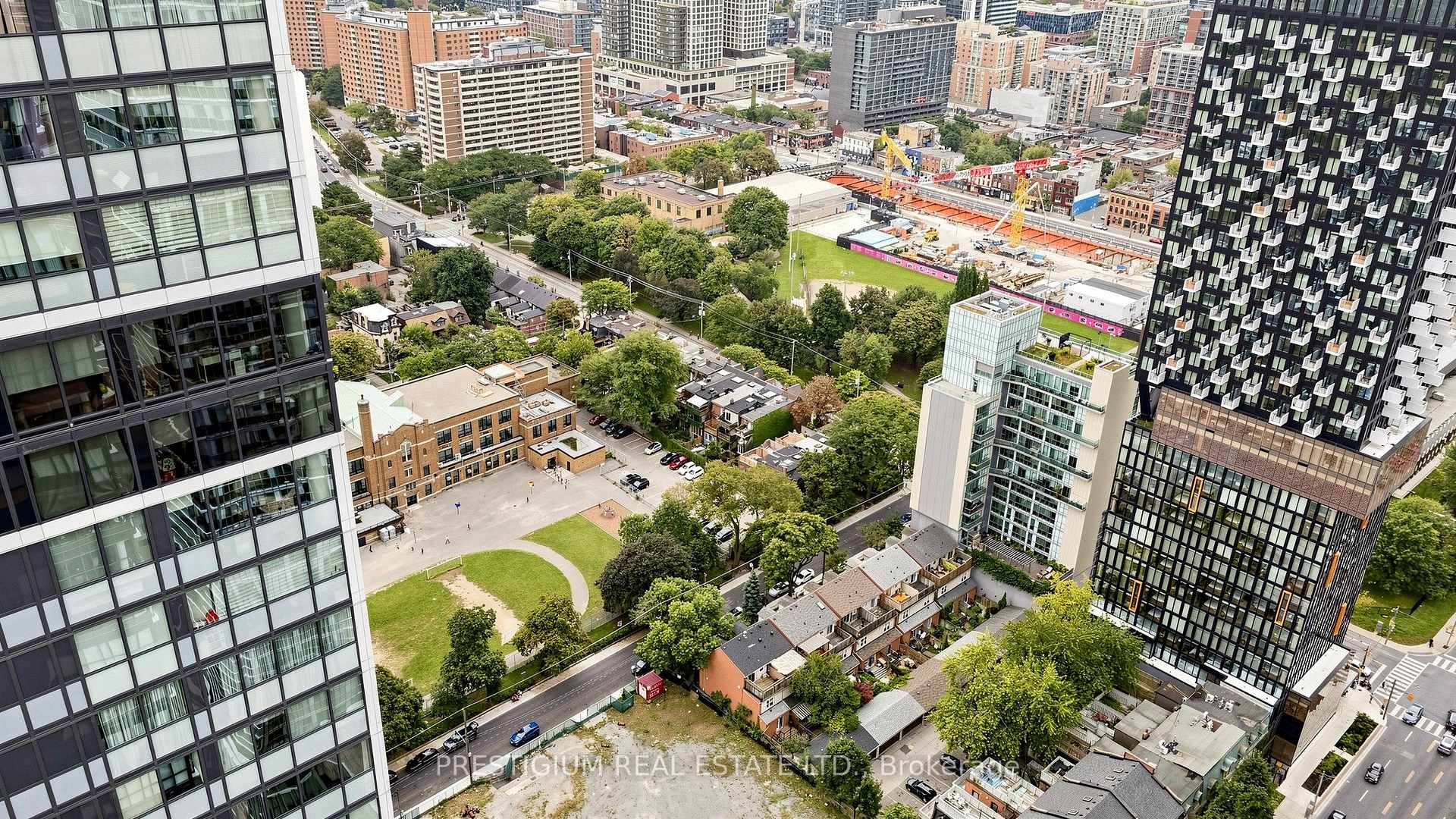 Photo 26 of Unit 3706, 159 Dundas Street E, Toronto, Church-Yonge Corridor — HOMEH