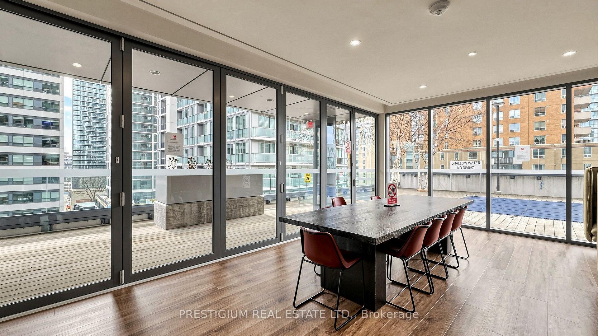 Photo 33 of Unit 3706, 159 Dundas Street E, Toronto, Church-Yonge Corridor — HOMEH