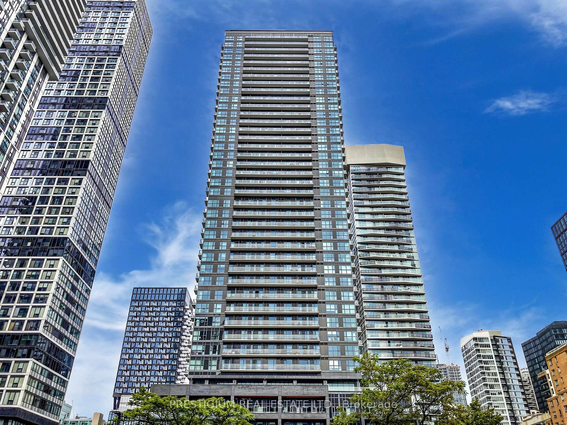 Photo 37 of Unit 3706, 159 Dundas Street E, Toronto, Church-Yonge Corridor — HOMEH