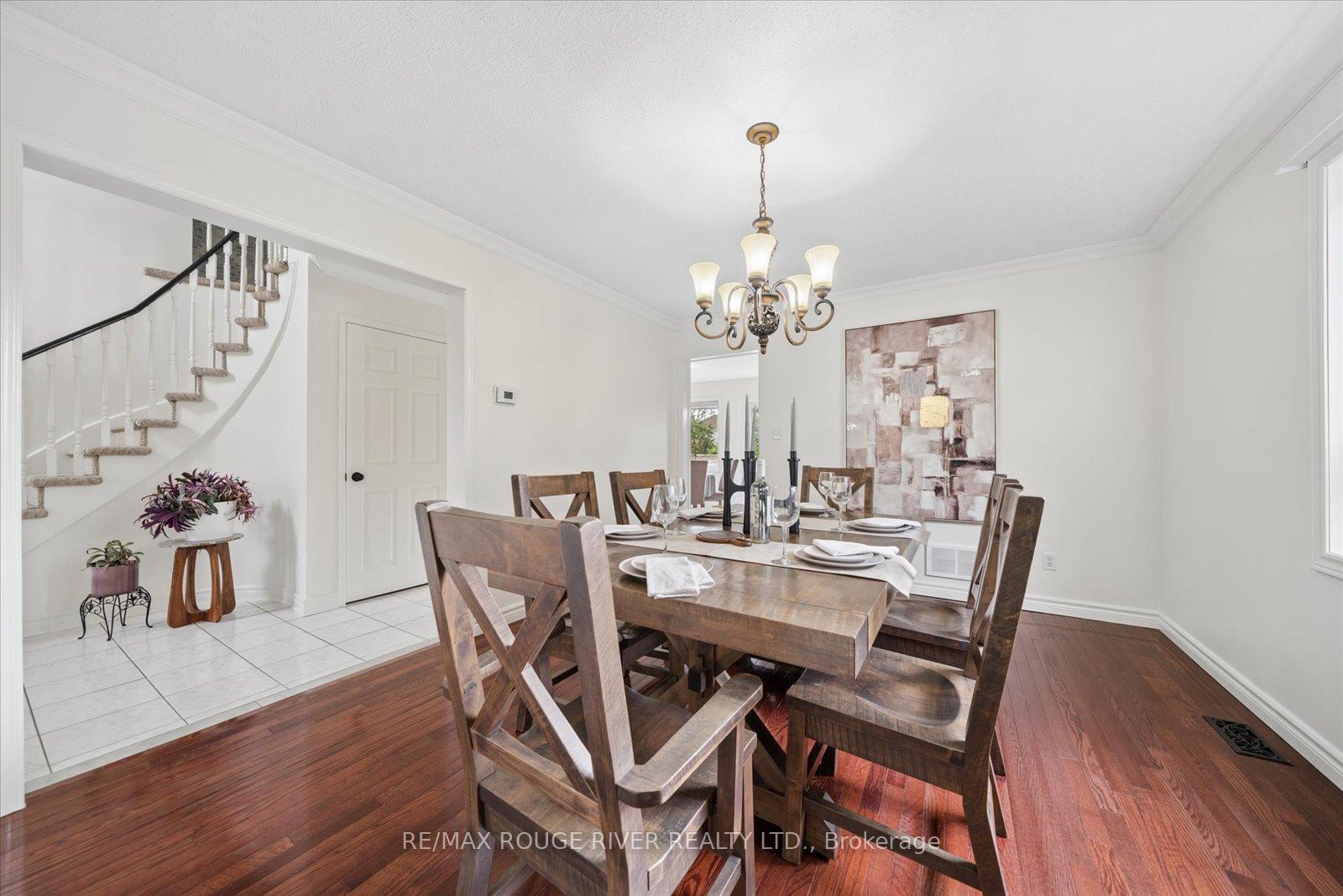 Photo 14 of 84 Bedell Crescent, Whitby, Rolling Acres — HOMEH