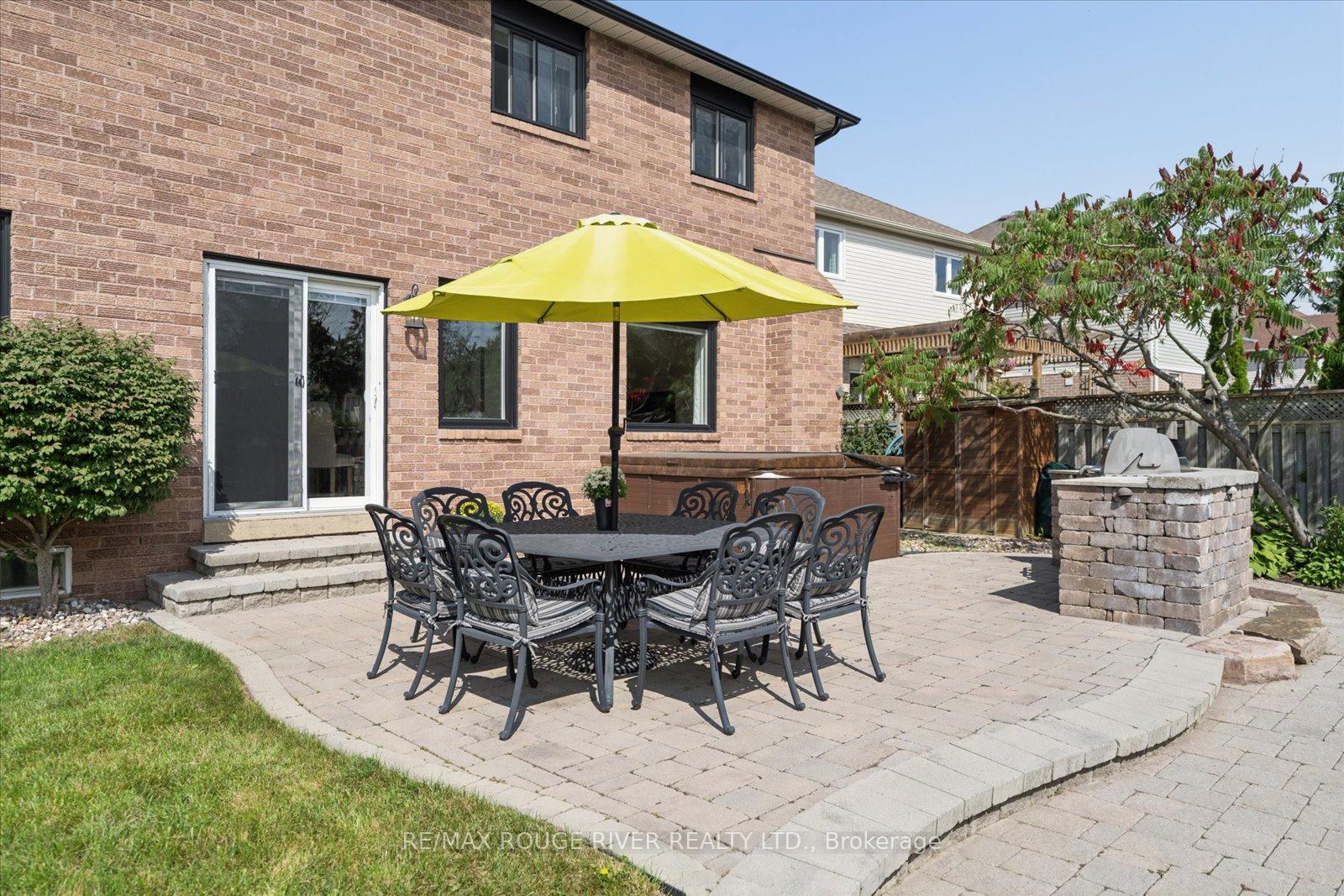 Photo 36 of 84 Bedell Crescent, Whitby, Rolling Acres — HOMEH