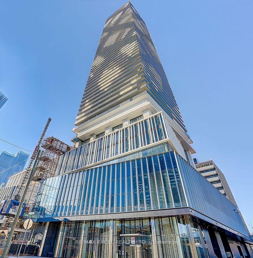 Photo 1 of Unit 3806, 138 Downes Street, Toronto, Waterfront Communities — HOMEH