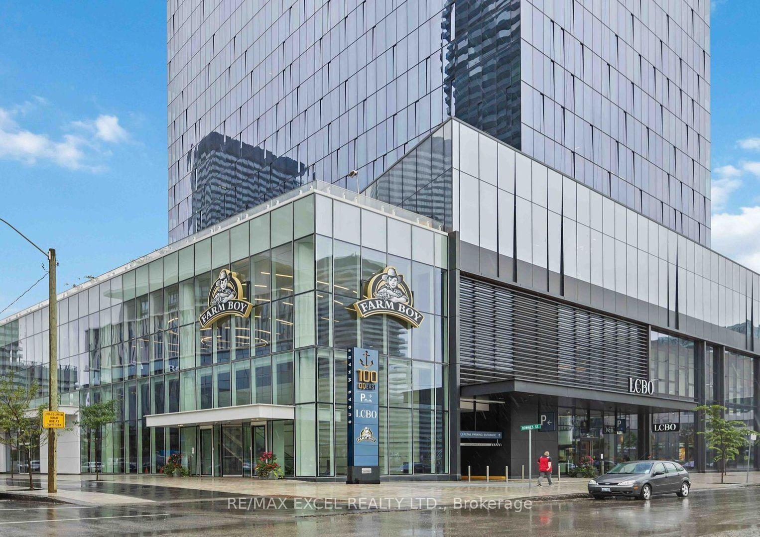 Photo 44 of Unit 3806, 138 Downes Street, Toronto, Waterfront Communities — HOMEH