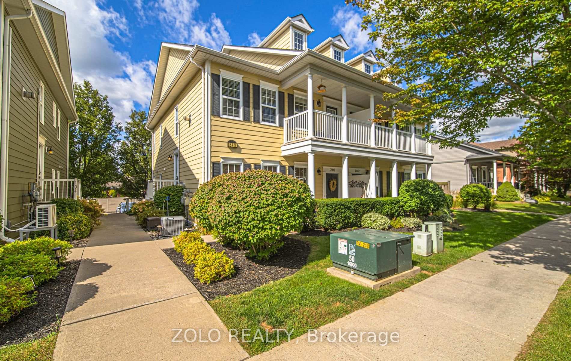 Photo 20 of Unit 203, 849 Smith Road, Cobourg — HOMEH