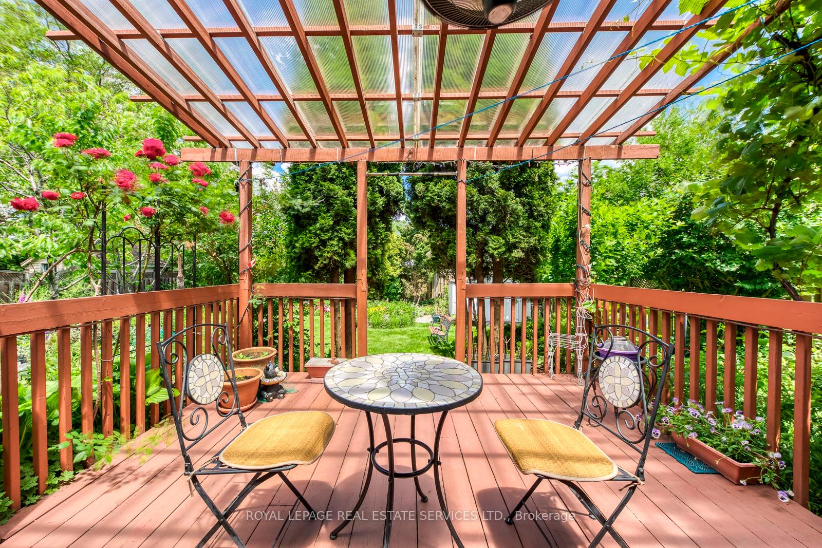 Photo 38 of 1607 Ewald Road, Mississauga, Mineola — HOMEH
