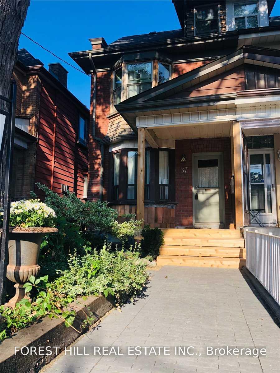 Photo 1 of 37 Hendrick Avenue, Toronto, Wychwood — HOMEH