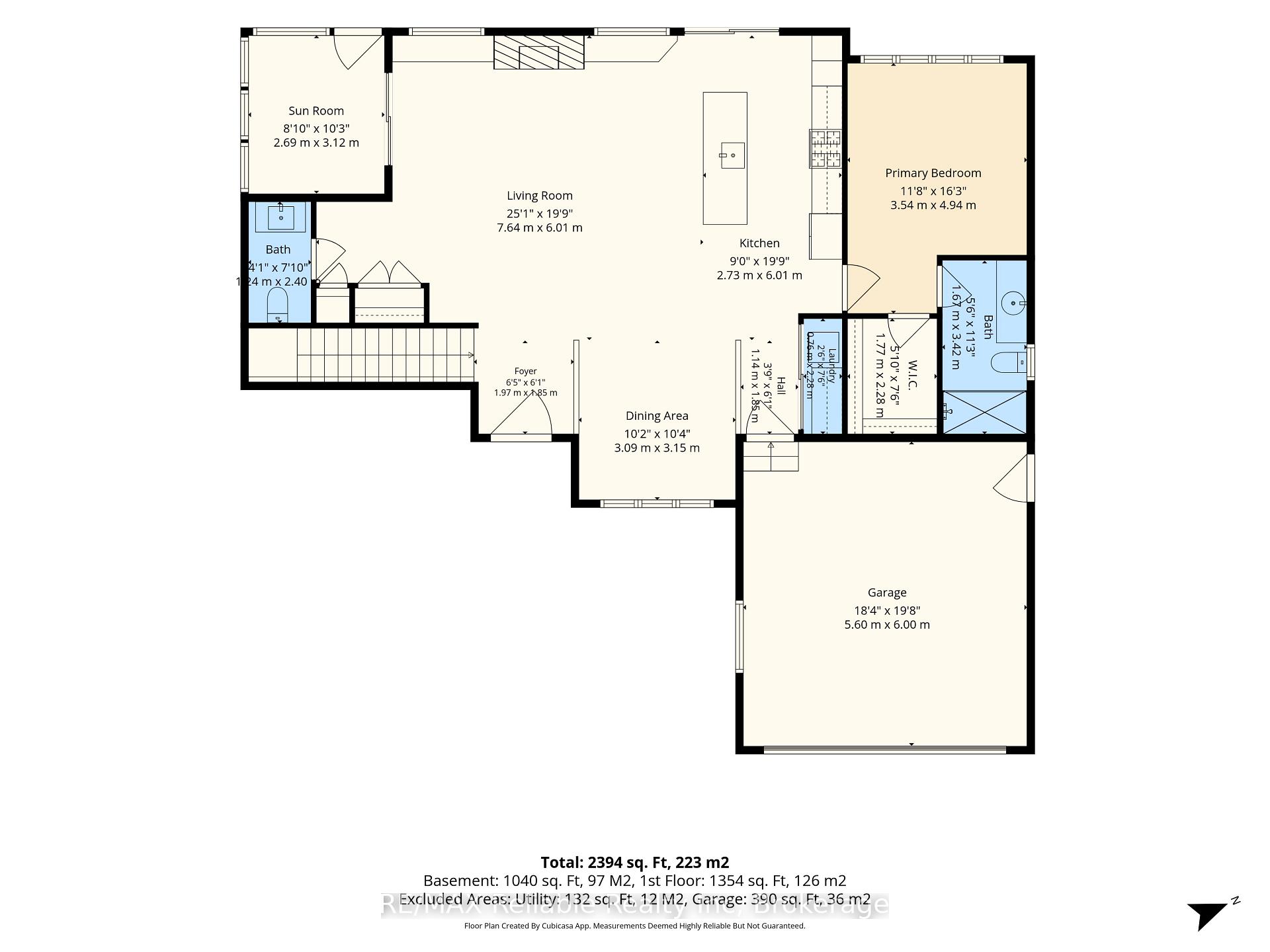 Photo 49 of 74863 Dr. George Smith Avenue, Bluewater, Stanley — HOMEH