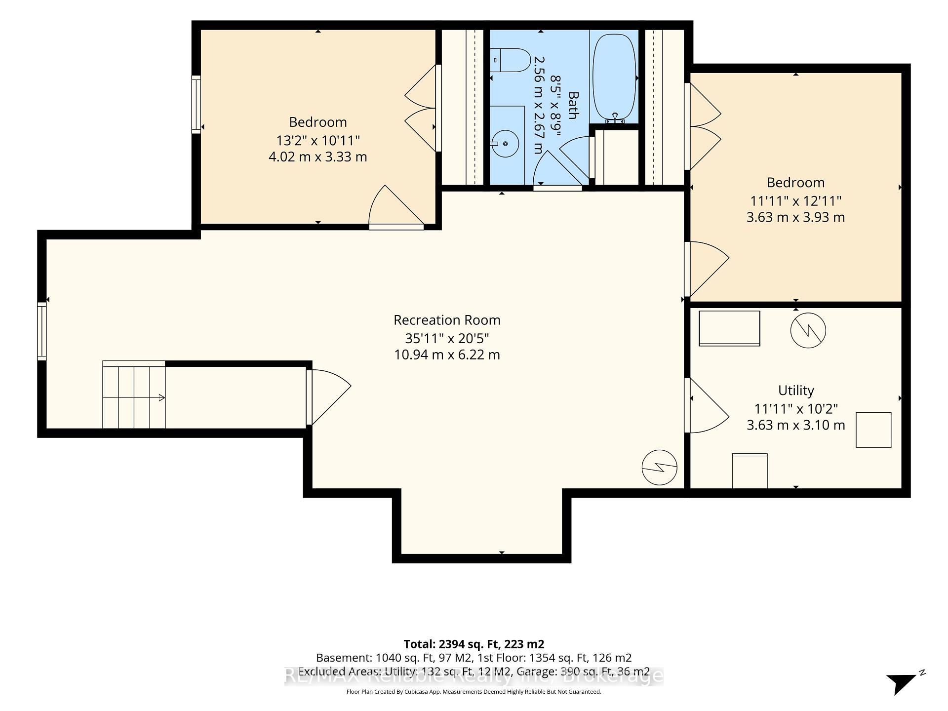 Photo 50 of 74863 Dr. George Smith Avenue, Bluewater, Stanley — HOMEH