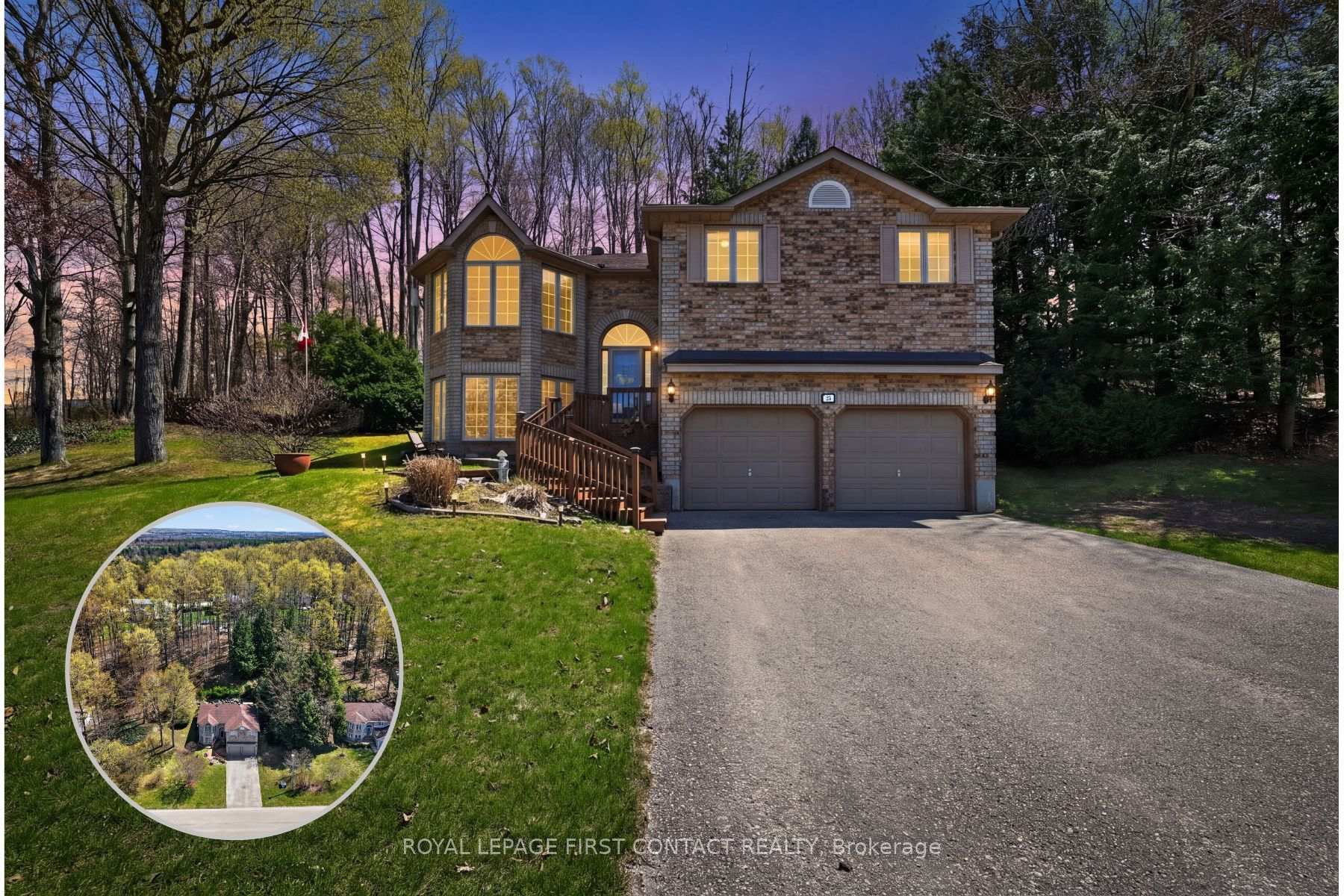 Photo 24 of 23 McFadden Drive, Springwater, Hillsdale — HOMEH