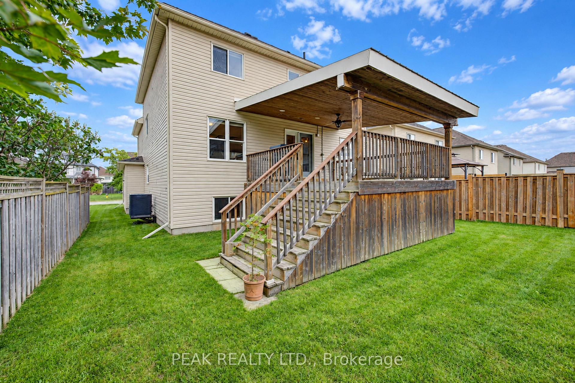 Photo 45 of 28 Roth Avenue, Wilmot, Baden — HOMEH