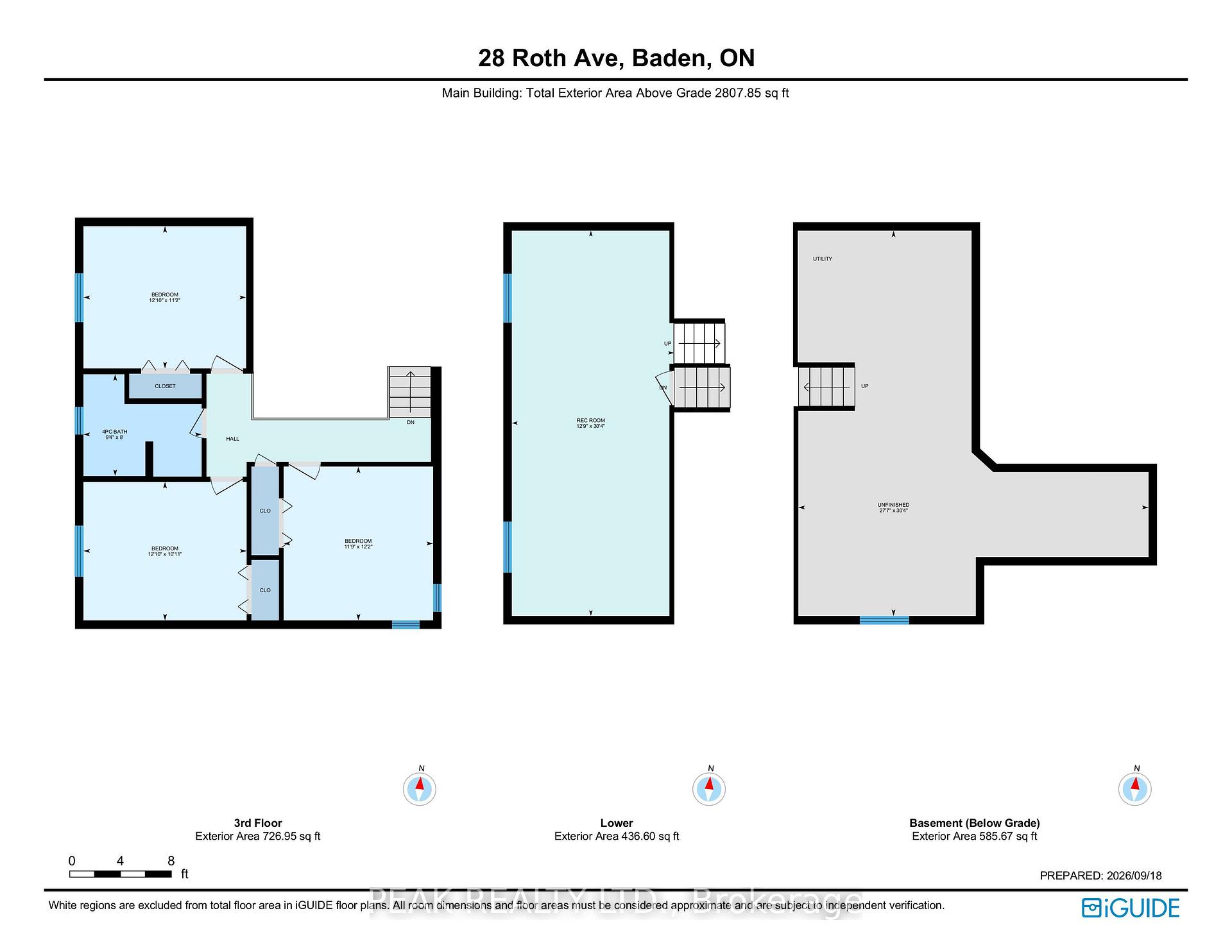 Photo 50 of 28 Roth Avenue, Wilmot, Baden — HOMEH