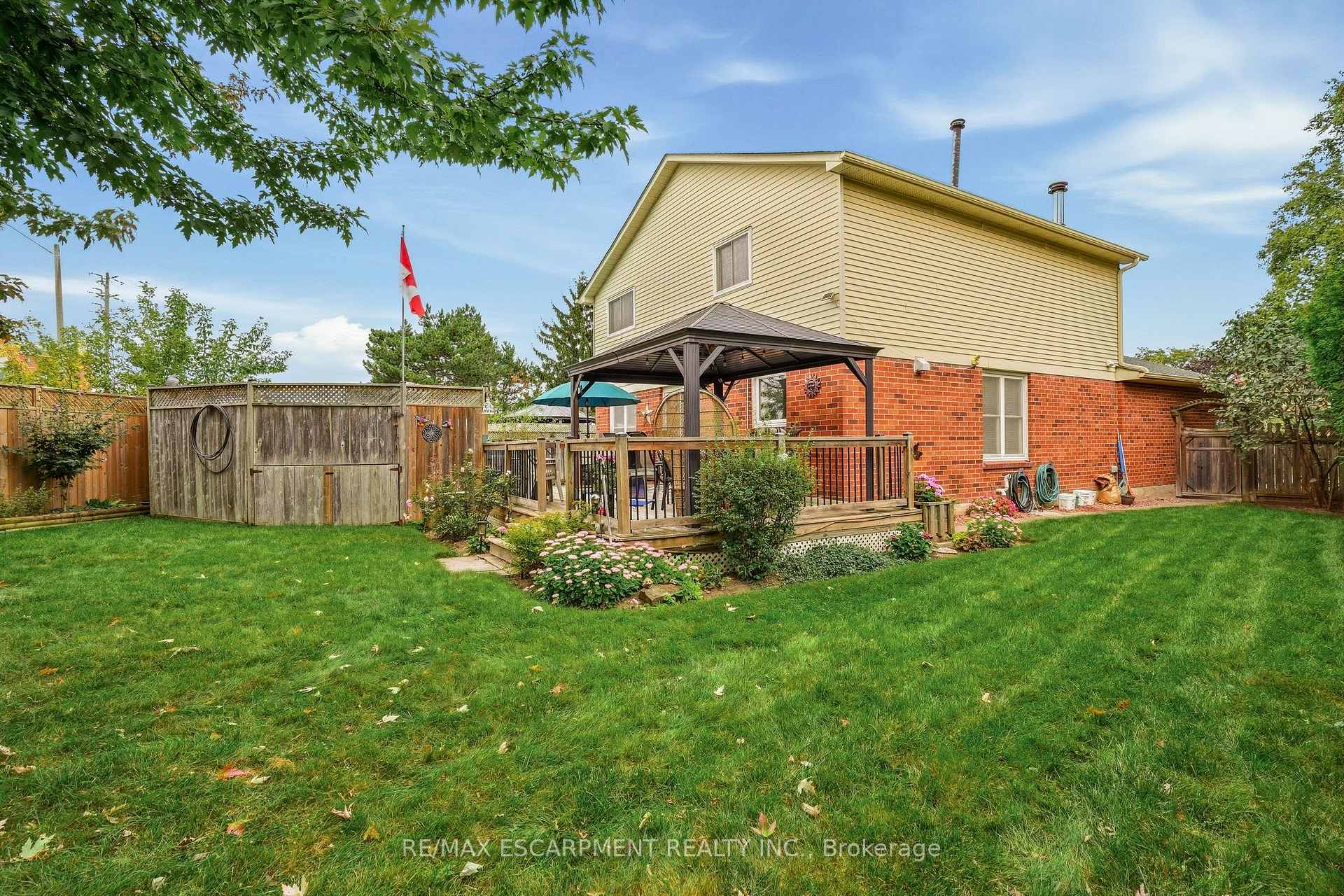 Photo 35 of 607 Clover Park Crescent, Milton, Bronte Meadows — HOMEH