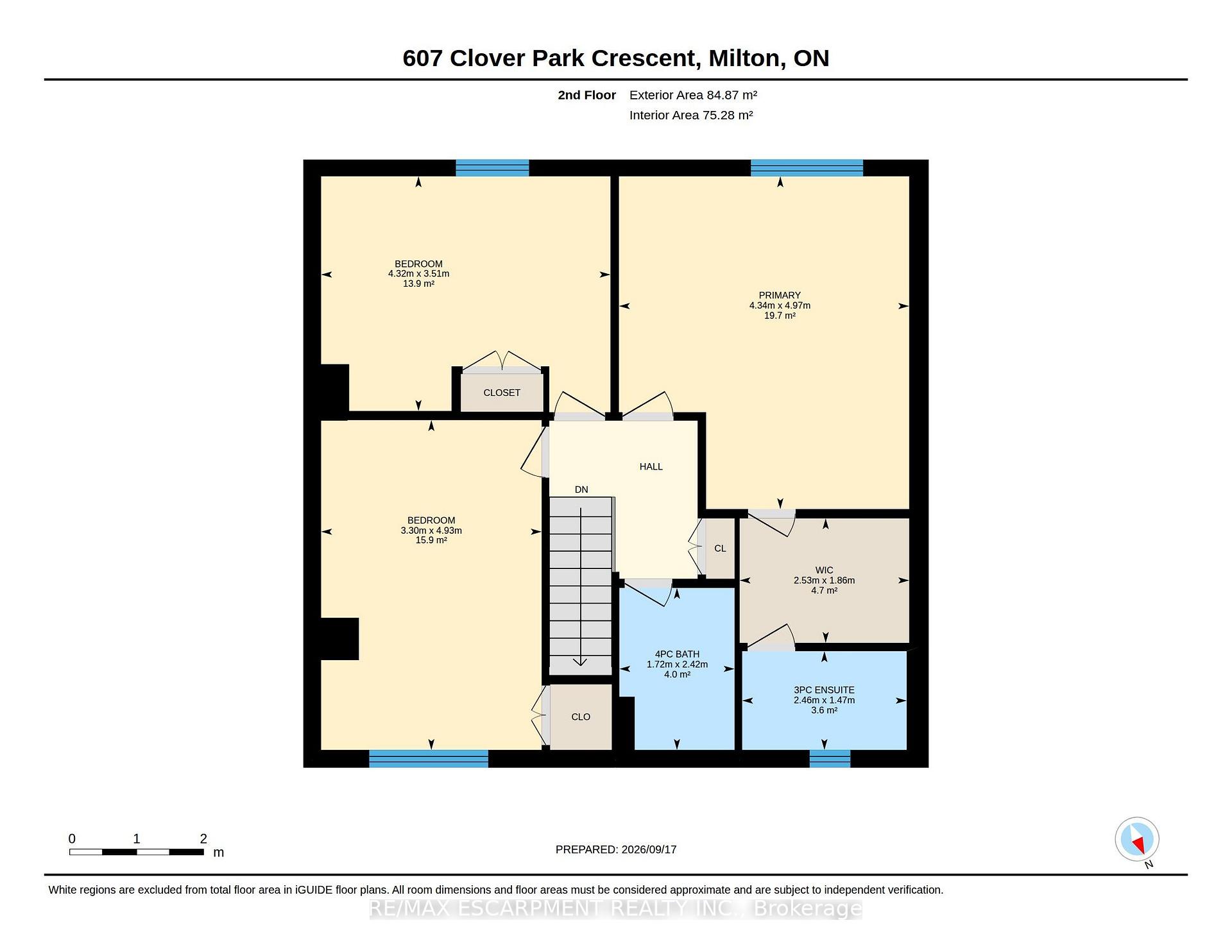 Photo 42 of 607 Clover Park Crescent, Milton, Bronte Meadows — HOMEH