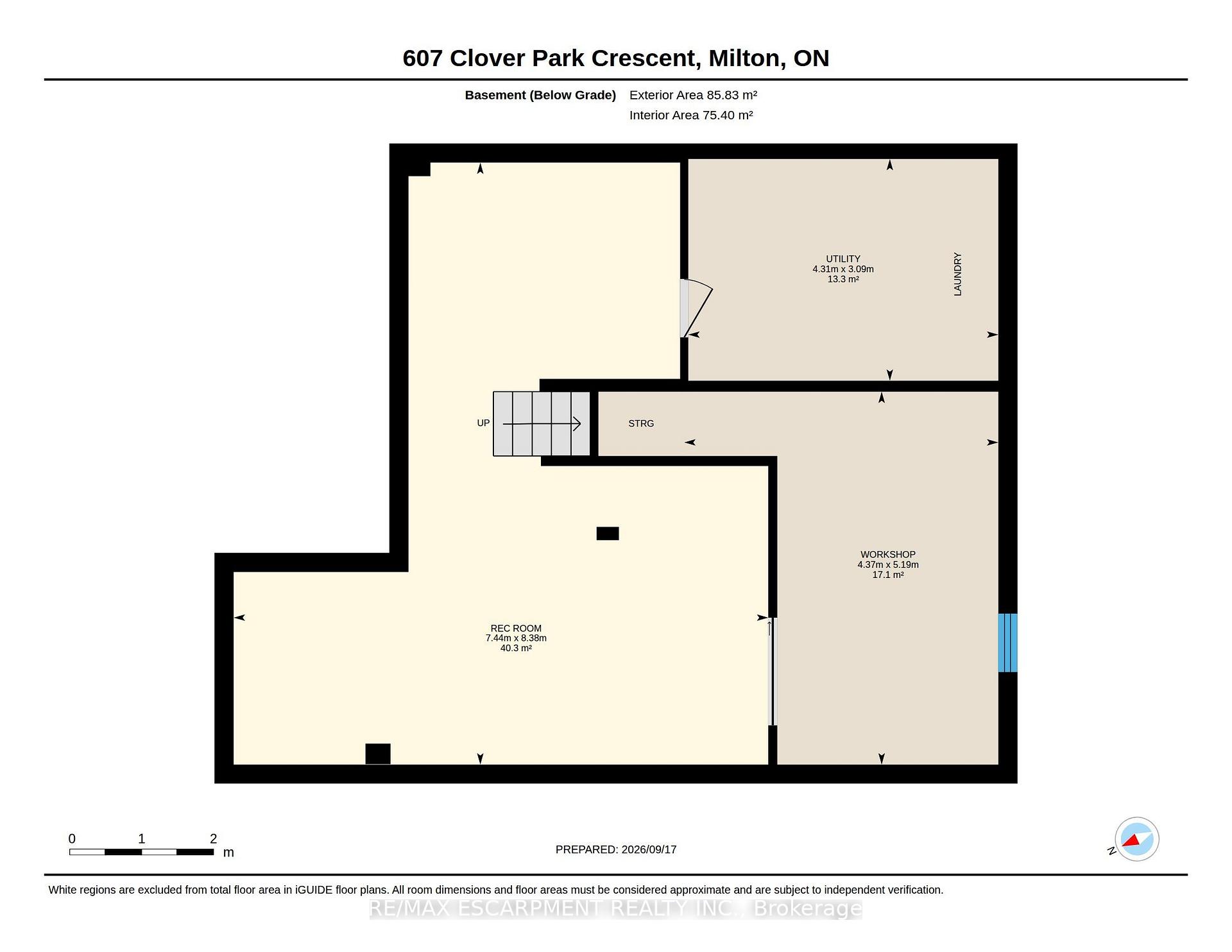 Photo 43 of 607 Clover Park Crescent, Milton, Bronte Meadows — HOMEH