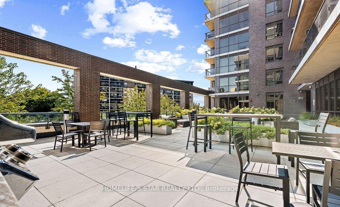 Photo 16 of Unit 430, 26 Gibbs Road, Etobicoke, Islington-City Centre West — HOMEH