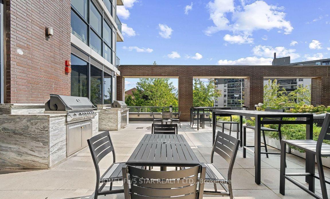 Photo 17 of Unit 430, 26 Gibbs Road, Etobicoke, Islington-City Centre West — HOMEH