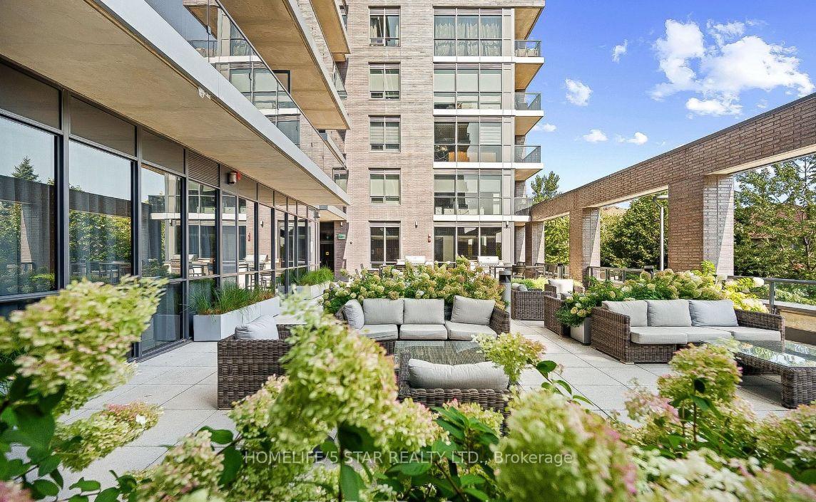 Photo 19 of Unit 430, 26 Gibbs Road, Etobicoke, Islington-City Centre West — HOMEH