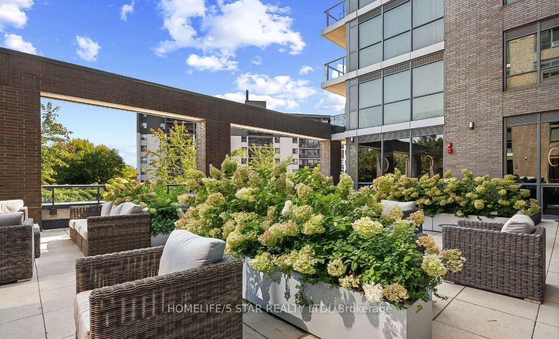 Photo 20 of Unit 430, 26 Gibbs Road, Etobicoke, Islington-City Centre West — HOMEH