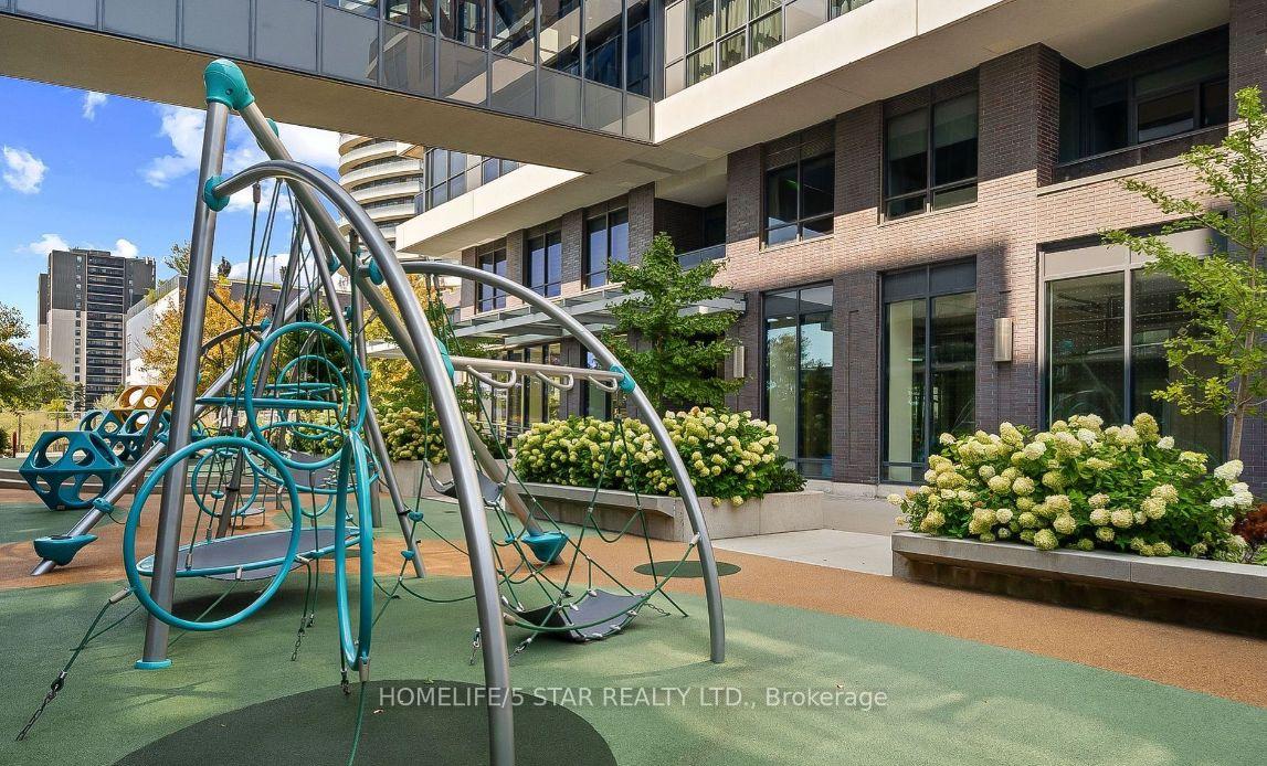 Photo 23 of Unit 430, 26 Gibbs Road, Etobicoke, Islington-City Centre West — HOMEH