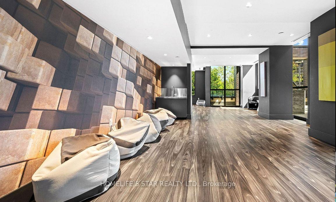 Photo 24 of Unit 430, 26 Gibbs Road, Etobicoke, Islington-City Centre West — HOMEH