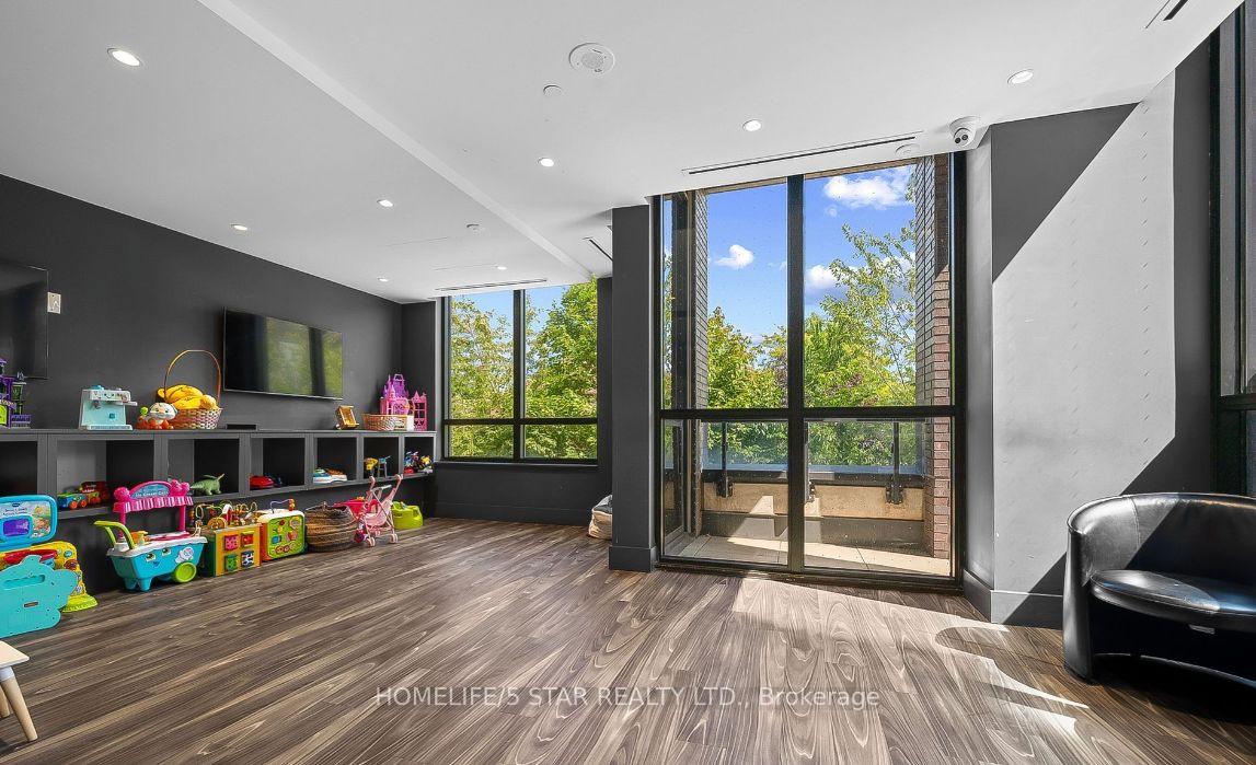 Photo 25 of Unit 430, 26 Gibbs Road, Etobicoke, Islington-City Centre West — HOMEH