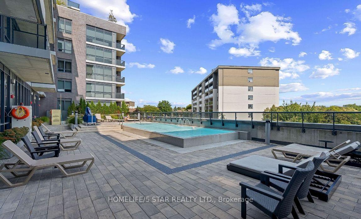 Photo 29 of Unit 430, 26 Gibbs Road, Etobicoke, Islington-City Centre West — HOMEH
