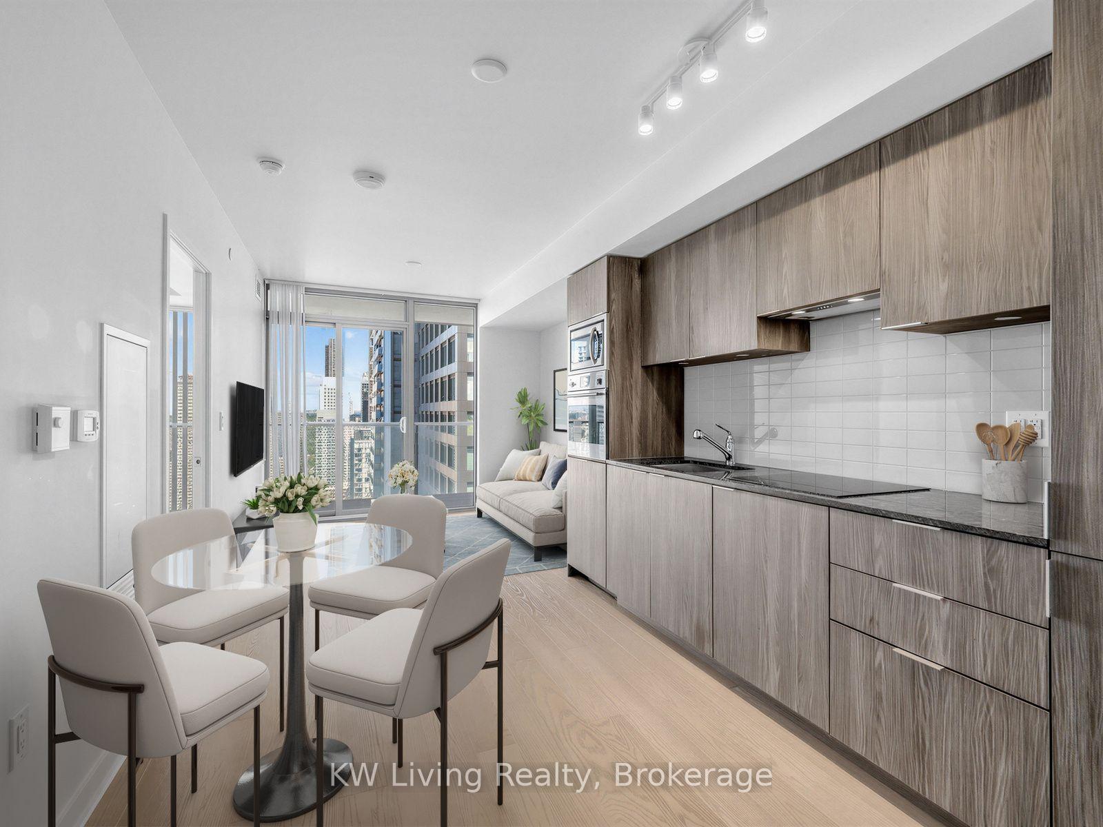 Photo 24 of Unit 4309, 11 Wellesley Street, Toronto, Bay Street Corridor — HOMEH