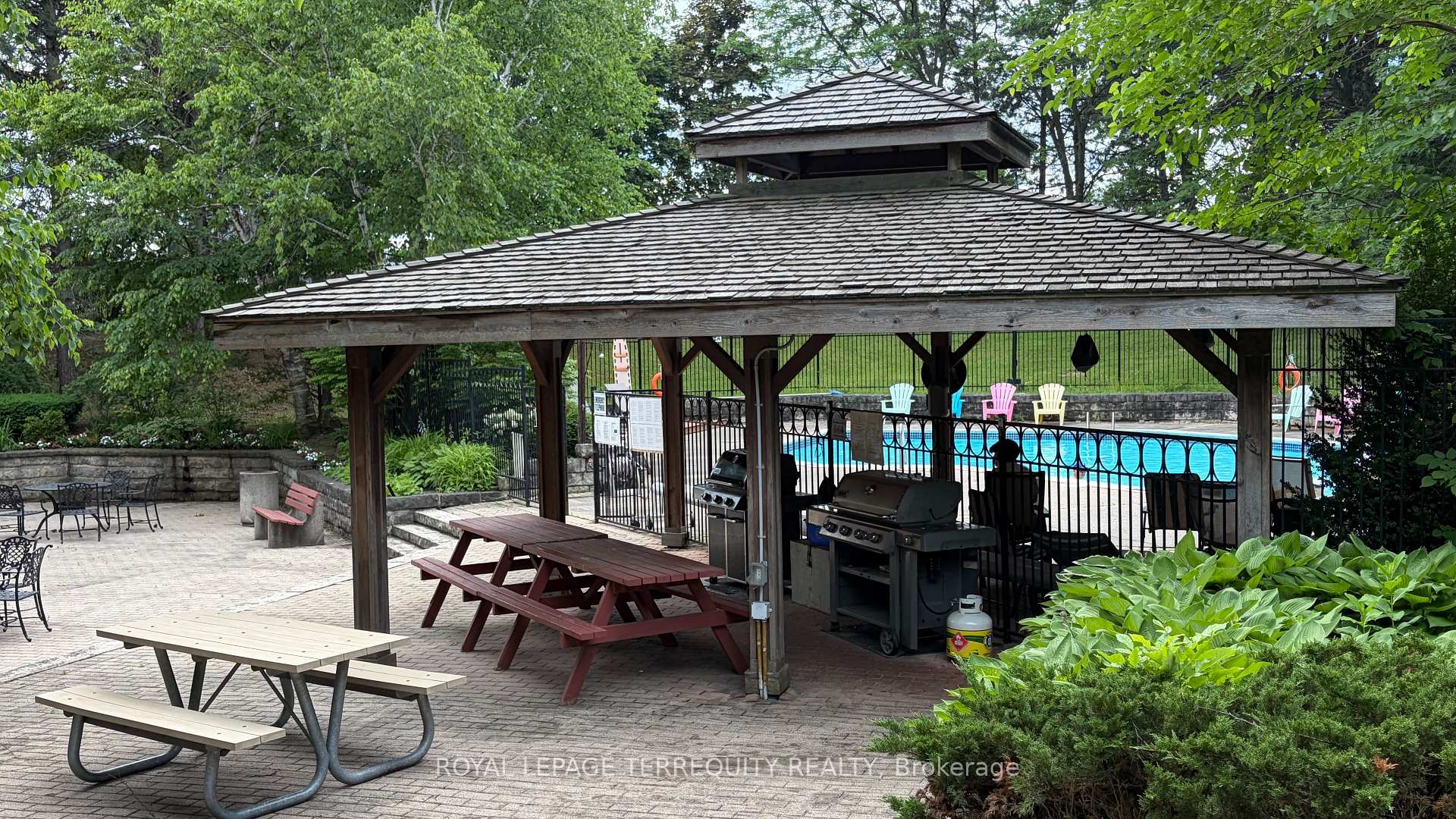 Photo 18 of Unit 211, 20 Cherrytree Drive, Brampton, Fletcher's Creek South — HOMEH