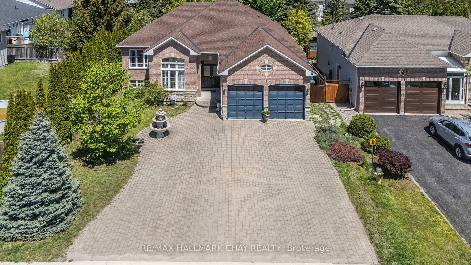 Photo 34 of 2 Old Hickory Lane, Wasaga Beach — HOMEH