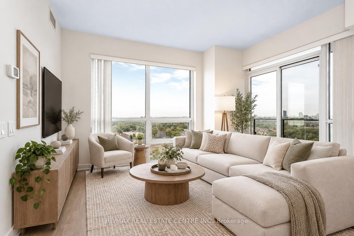 Photo 7 of Unit 1602, 2220 Lakeshore Boulevard W, Etobicoke, Mimico — HOMEH