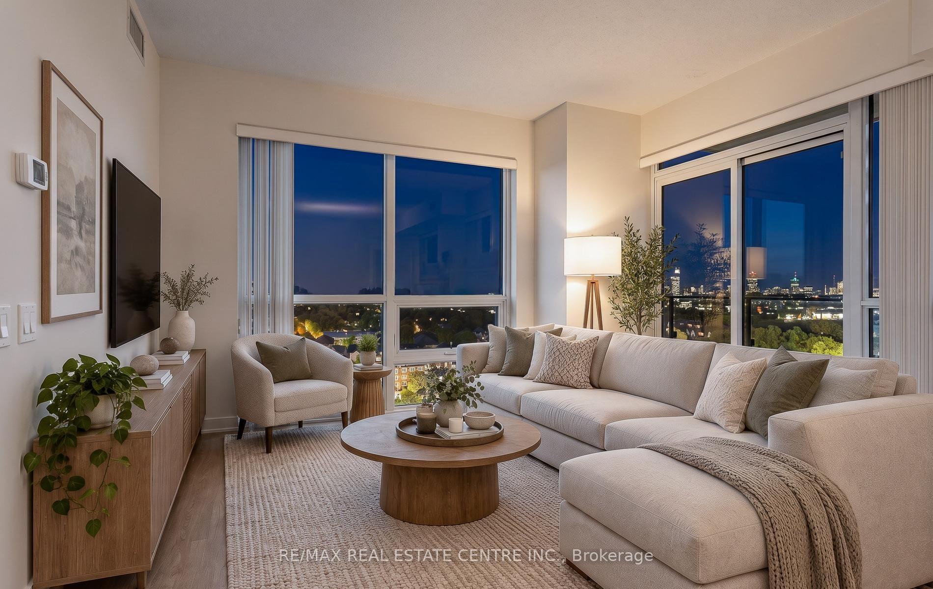 Photo 8 of Unit 1602, 2220 Lakeshore Boulevard W, Etobicoke, Mimico — HOMEH