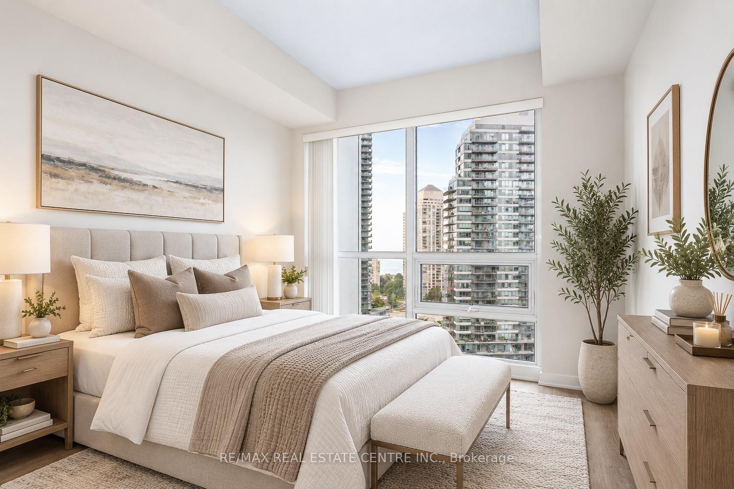 Photo 16 of Unit 1602, 2220 Lakeshore Boulevard W, Etobicoke, Mimico — HOMEH