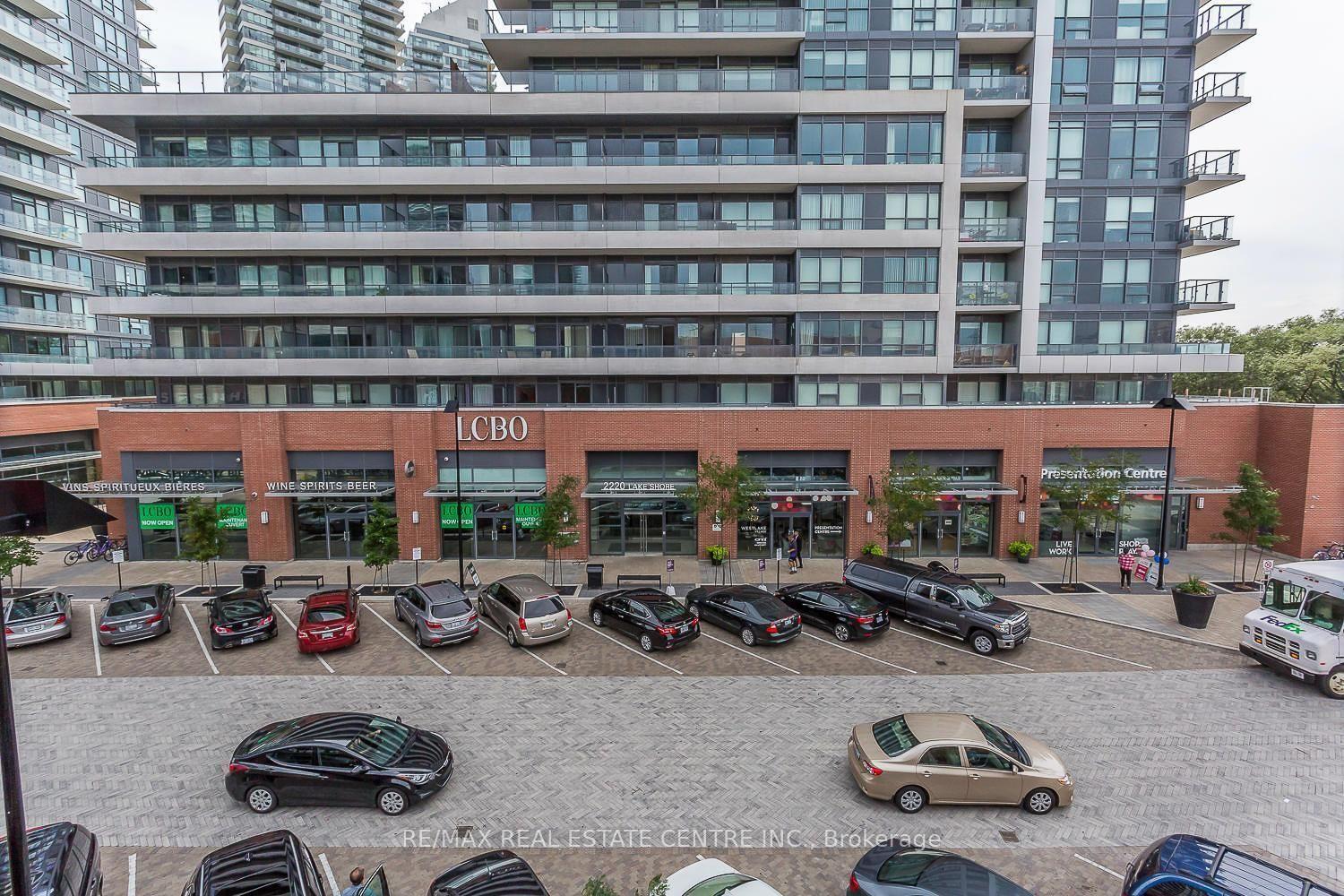 Photo 47 of Unit 1602, 2220 Lakeshore Boulevard W, Etobicoke, Mimico — HOMEH