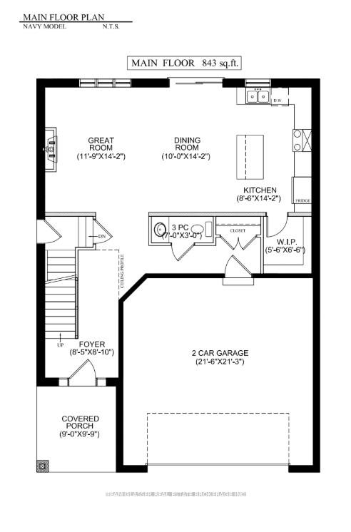 Photo 2 of 67 Allister Drive, Middlesex Centre, Kilworth — HOMEH