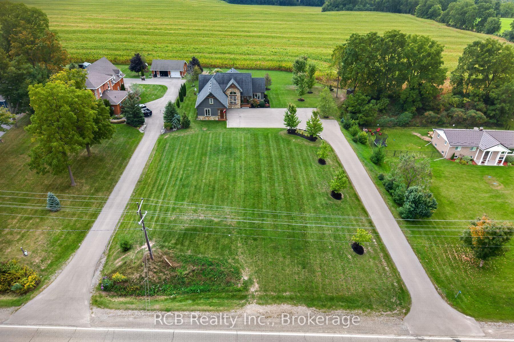 Photo 2 of 288 # 5 Highway, Brant, South Dumfries — HOMEH
