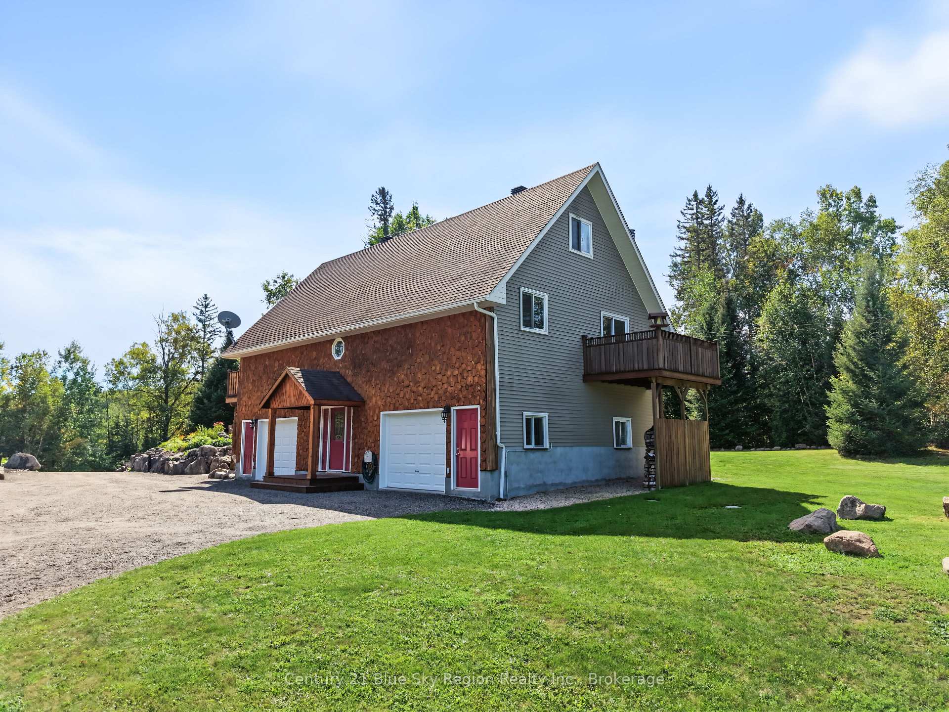 Photo 4 of 76 Hanselman Line, Powassan — HOMEH