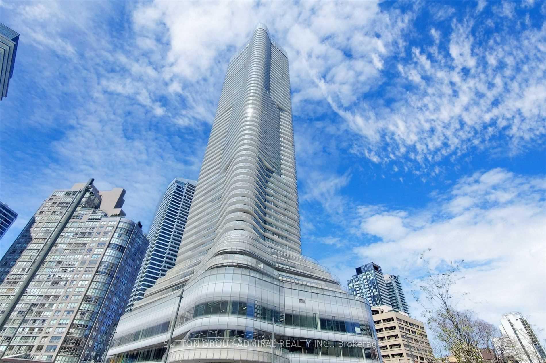 Photo 2 of Unit 3411, 11 Wellesley Street, Toronto, Bay Street Corridor — HOMEH