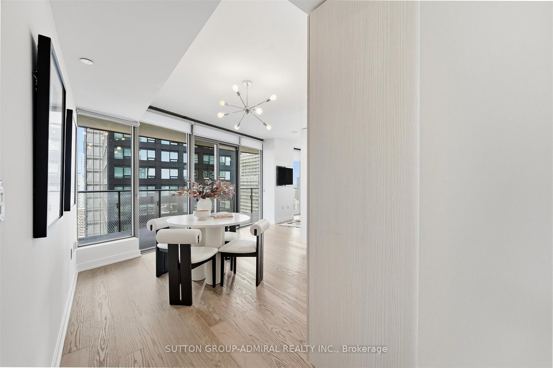 Photo 10 of Unit 3411, 11 Wellesley Street, Toronto, Bay Street Corridor — HOMEH