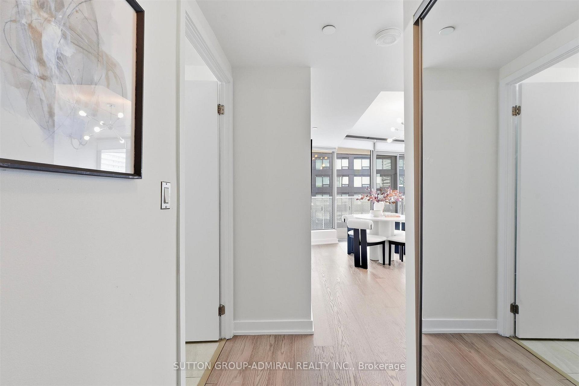 Photo 11 of Unit 3411, 11 Wellesley Street, Toronto, Bay Street Corridor — HOMEH