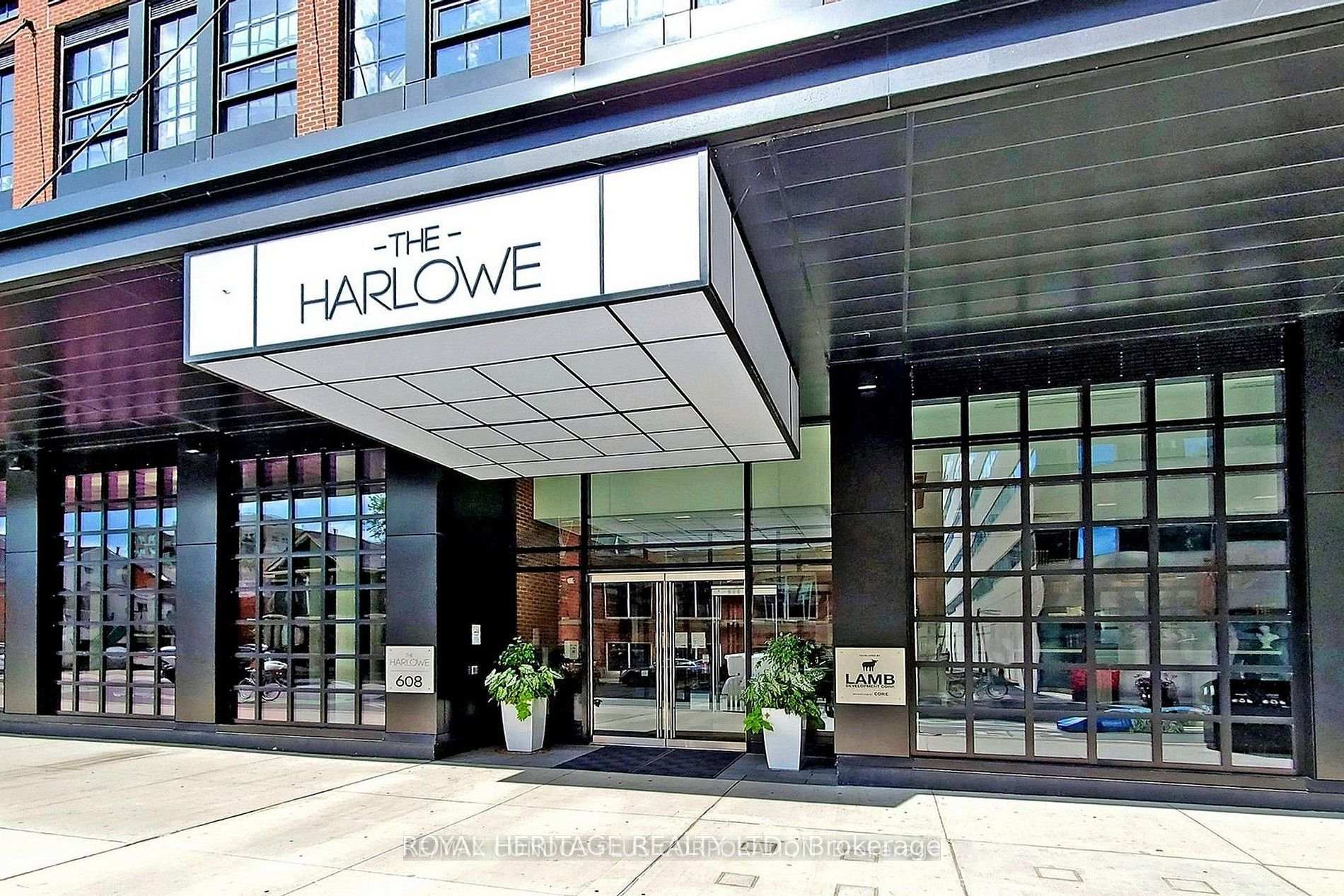 Photo 2 of Unit 904, 608 Richmond Street W, Toronto, Waterfront Communities — HOMEH